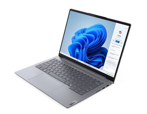 LENOVO ThinkBook 14 G7 14' WUXGA AMD Ryzen R5-7535HS 16GB DDR5 512GB SSD Windows 11 PRO AMD 660M... - Image 3