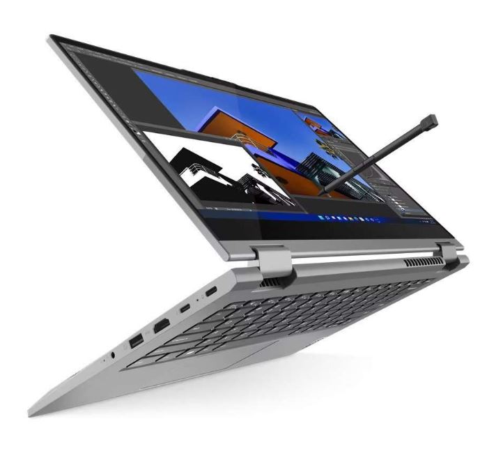 LENOVO ThinkBook 14 Yoga G4 14' WUXGA TOUCH Intel U5-125U 16GB DDR5 256GB SSD Windows 11 PRO Iris...