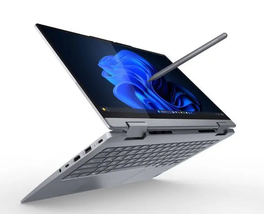 LENOVO ThinkBook 14 Yoga 2-in-1 G5 14' WUXGA TOUCH Intel U5-225U 16GB DDR5 512GB SSD Windows 11 P...
