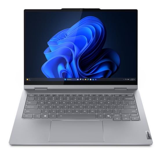 LENOVO ThinkBook 14 Yoga G5 14' WUXGA TOUCH Intel U5-225U 16GB DDR5 512GB SSD Windows 11 PRO Inte... - Image 4