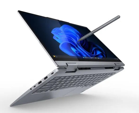 LENOVO ThinkBook 14 Yoga 2-in-1 G5 14' WUXGA TOUCH Intel U7-255U 32GB DDR5 512GB SSD Windows 11 P...