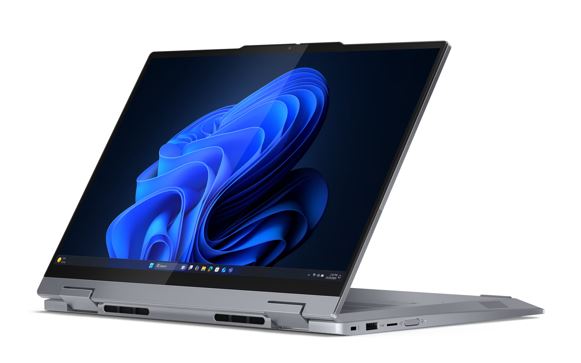 LENOVO ThinkBook 14 Yoga G5 14' WUXGA TOUCH Intel U7-255U 32GB DDR5 512GB SSD Windows 11 PRO Inte... - Image 3