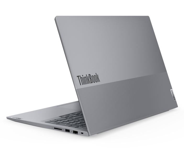 LENOVO ThinkBook 16 G6 16' WUXGA Intel i5-13420H 16GB DDR5 512GB SSD WIN 11 PRO Iris Xe Thunderbolt Fingerprint Backlit 1YR OS 1.7kg