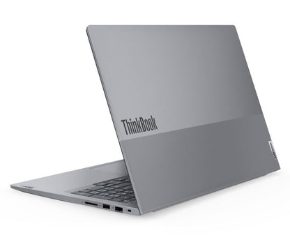 LENOVO ThinkBook 16 G6 16' WUXGA Intel i5-13420H 16GB DDR5 512GB SSD WIN 11 PRO Iris Xe Thunderbolt Fingerprint Backlit 1YR OS 1.7kg