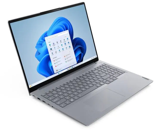 LENOVO ThinkBook 16 G8 16' WUXGA Intel i7-240H 16GB DDR5 512GB SSD WIN 11 PRO Intel GPU Thunderbo... - Image 2