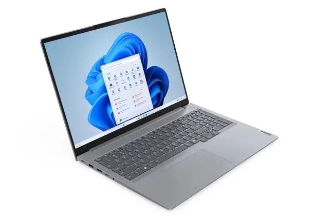 LENOVO ThinkBook 16 G7 16' WUXGA AMD Ryzen R5-7535HS 16GB DDR5 512GB SSD Windows 11 PRO AMD 660M... - Image 2