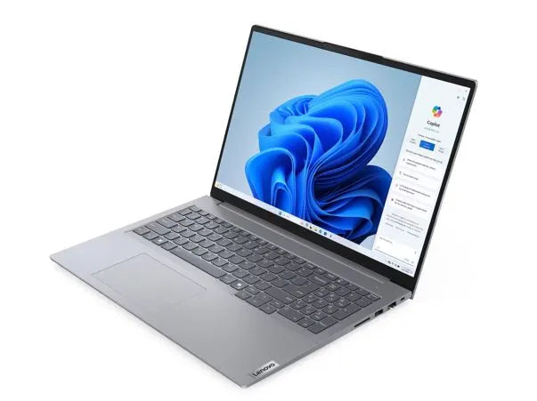 LENOVO ThinkBook 16 G7 16' WUXGA AMD Ryzen R5-7535HS 16GB DDR5 512GB SSD Windows 11 PRO AMD 660M... - Image 3