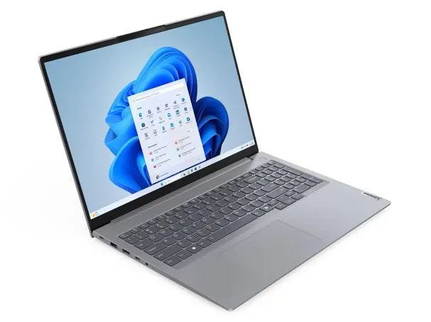 LENOVO ThinkBook 16 G7 16' WUXGA AMD Ryzen R7-7735HS 16GB DDR5 512GB SSD Windows 11 PRO AMD 680M... - Image 2
