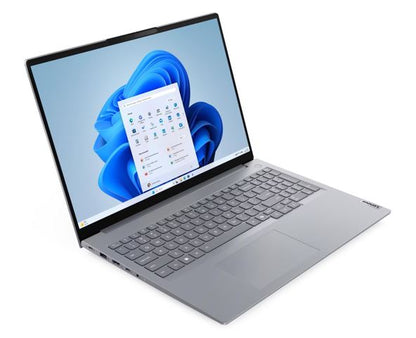 LENOVO ThinkBook 16 G8 16' WUXGA Intel U5-225U 16GB DDR5 512GB SSD WIN 11 PRO Intel GPU AI PC NPU... - Image 2