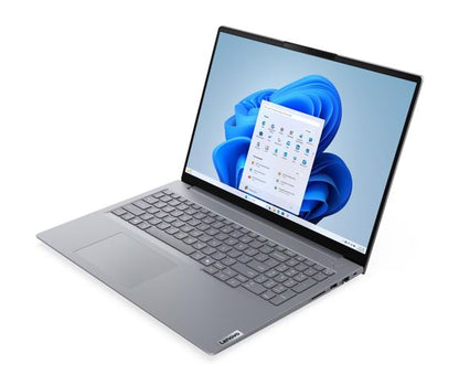 LENOVO ThinkBook 16 G8 16' WUXGA Intel U5-225U 16GB DDR5 512GB SSD WIN 11 PRO Intel GPU AI PC NPU... - Image 3