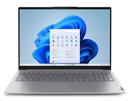 LENOVO ThinkBook 16 G8 16' WUXGA Intel U5-225U 32GB DDR5 512GB SSD WIN 11 PRO Intel GPU AI PC NPU...
