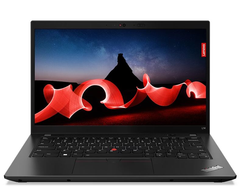 LENOVO ThinkPad L14 G4 14' FHD Intel i5-1335U 16GB 256GB SSD Windows 11 PRO Intel Iris Xe Graphics WIFI6E LAN Fingerprint Thunderbolt 1yr OS 1.4kg