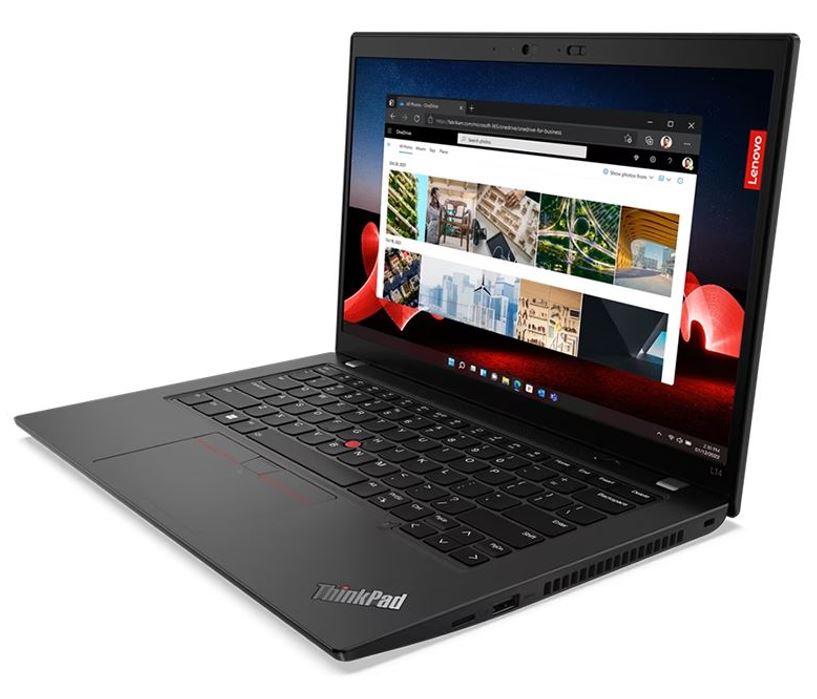 LENOVO ThinkPad L14 G5 14' FHD Intel i7-1355U 16GB 512GB SSD Windows 11 PRO Intel Iris Xe Graphics WIFI6E LAN Fingerprint Thunderbolt 1yr OS 1.4kg