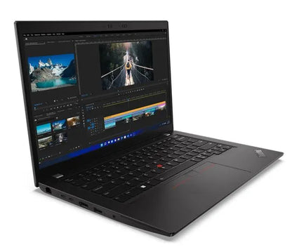 LENOVO ThinkPad L14 G6 14' WUXGA IR AMD R7-350 16GB DDR5 512GB SSD Radeon 860M GPU Windows 11 Pro... - Image 3