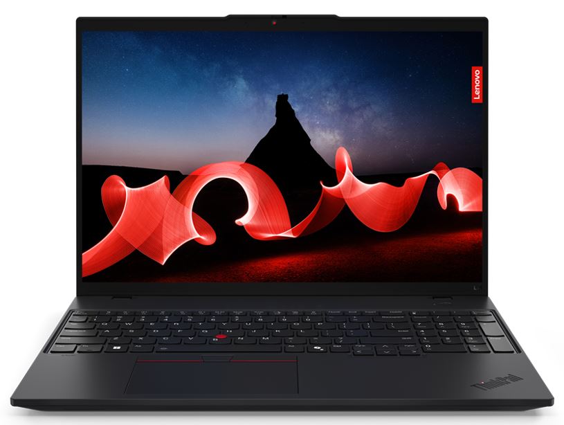 LENOVO ThinkPad L16 16' WUXGA IR Intel AI U5-125U 16GB DDR5 256GB SSD Windows 11 PRO Intel Graphi...