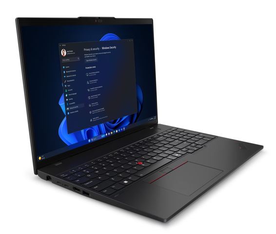 LENOVO ThinkPad L16 16' WUXGA IR Intel AI U7-155U 32GB DDR5 512GB SSD Windows 11 PRO Intel Graphi... - Image 3