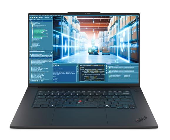 LENOVO ThinkPad P1 G8 16' WUXGA IR Intel U7-265H 32GB DDR5 1TB SSD Windows 11 Pro Intel Arc 140T...