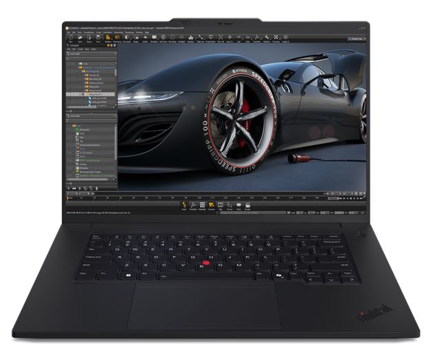 LENOVO ThinkPad P1 G7 16' WUXGA IR Intel U7-155H 32GB DDR5 1TB SSD Windows 11 PRO nVidia RTX 2000...