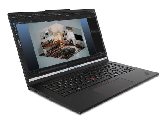 LENOVO ThinkPad P14S G5 14'' WUXGA IR Intel U7-155H 32GB DDR5 512GB SSD Windows 11 Pro nVidia RTX...