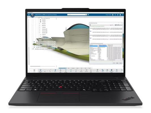 LENOVO ThinkPad P16s G4 16' WUXGA TOUCH IR AMD R7-350 32GB DDR5 1TB SSD Radeon 860M GPU Windows 1...