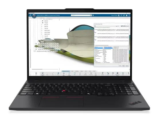 LENOVO ThinkPad P16s G4 16' WUXGA TOUCH IR AMD R7-350 32GB DDR5 1TB SSD Windows 11 Pro Radeon 860...