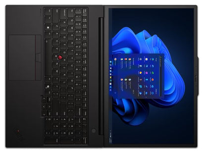 LENOVO ThinkPad P16s G3 16' WUXGA Intel U7-155H 32GB DDR5 1TB SSD Windows 11 PRO nVidia RTX 500 AI PC NPU 11 TOPS Thunderbolt 3yr Prem 1.8kg