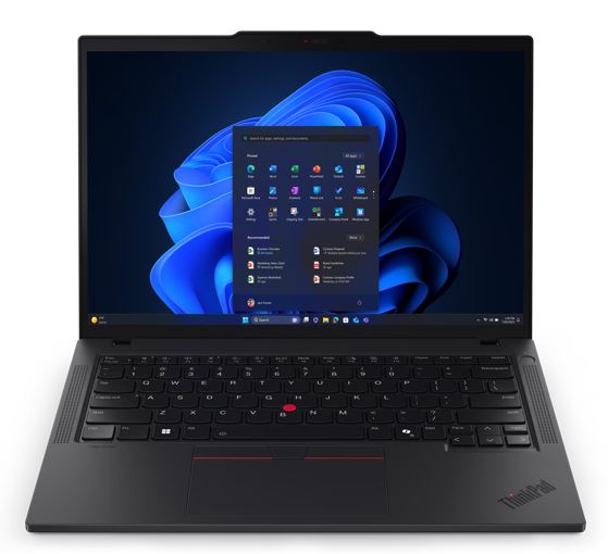 LENOVO ThinkPad T14 G6 14' WUXGA IR Intel U5-225H 16GB DDR5 512GB SSD WIN 11 PRO Intel Arc 130T G...