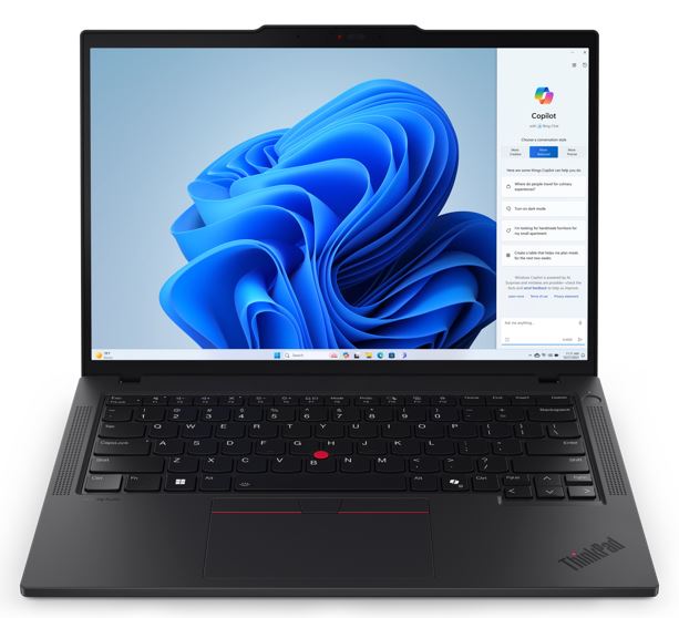 LENOVO ThinkPad T14 G5 14'' WUXGA TOUCH IR Intel U7-155U 32GB DDR5 1TB SSD WIN 11 PRO 4G-LTE Inte...