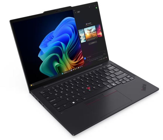 LENOVO ThinkPad T14s G6 14' WUXGA TOUCH IR Intel U5-228V 32GB DDR5 512GB SSD WIN 11 PRO Intel Arc... - Image 2