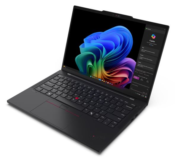 LENOVO ThinkPad T14s 14'' WUXGA Snapdragon X1P-42 16GB DDR5 512GB SSD WIN 11 PRO Copilot+ AI PC NPU 45 TOPS WIFI7 Fingerprint 3yr OS 1.2kg