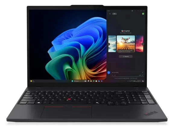 LENOVO ThinkPad T16 G4 16' WUXGA IR AMD R5-340 32GB DDR5 512GB SSD Radeon 840M GPU Windows 11 Pro...