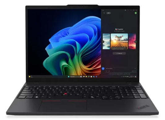 LENOVO ThinkPad T16 G4 16' WUXGA IR AMD R5-340 32GB DDR5 512GB SSD Radeon 840M GPU Windows 11 Pro...