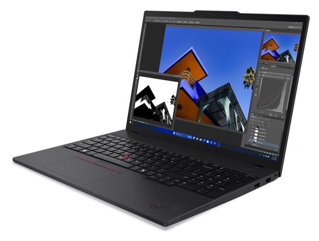 LENOVO ThinkPad T16 G3 16' WUXGA IR Intel U5-125U 16GB DDR5 512GB SSD Windows 11 PRO Intel Graphi... - Image 3