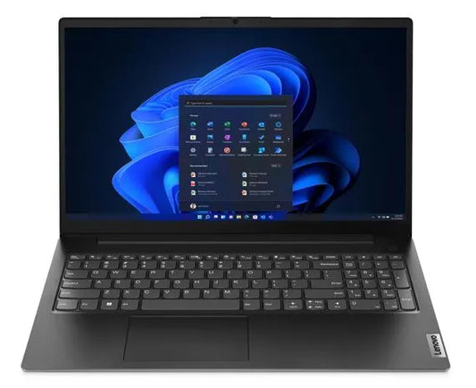 LENOVO V15 15.6' FHD AMD Ryzen R5-7520U 8GB 256GB SSD NVMe Windows 11 PRO AMD 610M Graphics USB-C...