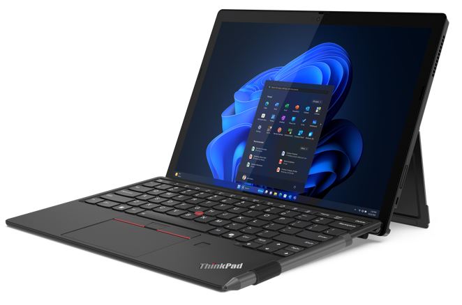 LENOVO ThinkPad X12 G2 12.3'' FHD+ TOUCH Intel U7-164U 16GB DDR5 512GB SSD Windows 11 PRO AI PC N... - Image 2