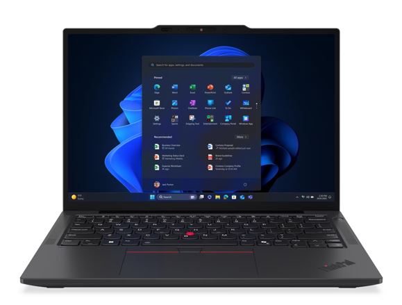 LENOVO ThinkPad X13 G6 13.3' WUXGA Intel U7-255U 32GB DDR5 512GB SSD Windows 11 PRO Intel GPU NPU...
