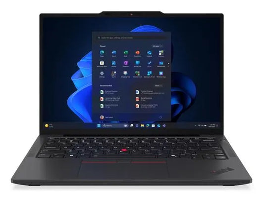 LENOVO ThinkPad X13 G6 13.3' WUXGA Intel U7-255U 32GB DDR5 512GB SSD Windows 11 PRO Intel GPU NPU...