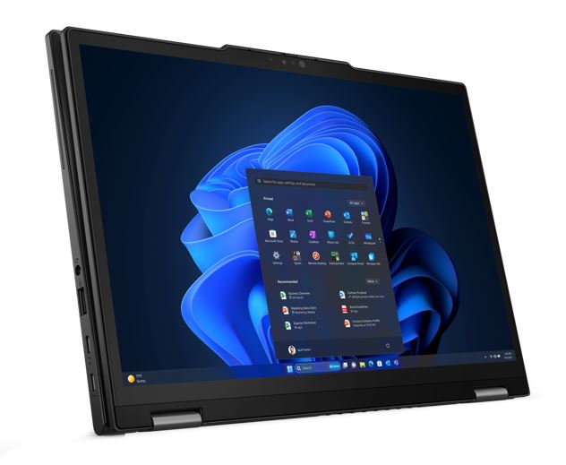 LENOVO ThinkPad X13 YOGA G5 13.3' WUXGA TOUCH Intel U5-125U 16GB DDR5 512GB SSD WIN 11 PRO AI PC... - Image 2