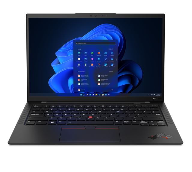 LENOVO ThinkPad X1 Carbon 14' WUXGA TOUCH Intel i5-1335U 16GB DDR5 512GB SSD WIN 11 PRO Iris Xe W...