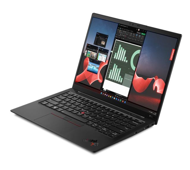 LENOVO ThinkPad X1 Carbon 14' WUXGA TOUCH Intel i5-1335U 16GB DDR5 512GB SSD WIN 11 PRO Iris Xe W... - Image 2