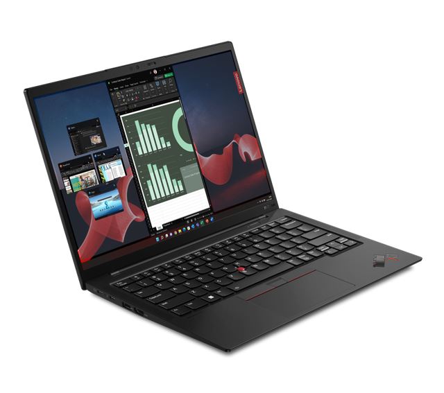 LENOVO ThinkPad X1 Carbon 14' WUXGA TOUCH Intel i5-1335U 16GB DDR5 512GB SSD WIN 11 PRO Iris Xe W... - Image 3