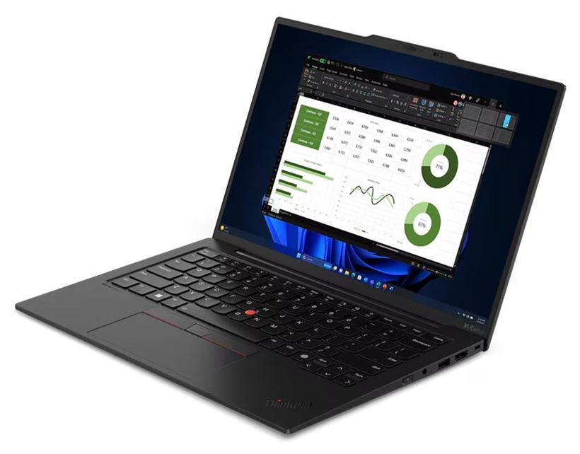 LENOVO ThinkPad X1 Carbon 14' WUXGA TOUCH IR Intel U7-155U 32GB DDR5 1TB SSD WIN 11 PRO 4G-LTE In... - Image 3