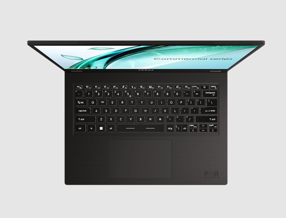 (Commercial) MSI Commercial Series Notebook 14' FHD Raptor Lake i7-13700H DDR IV 8GB*2  1TB SSD W... - Image 2