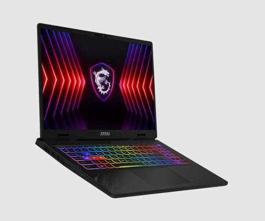 MSI Crosshair A16 HX D7WGKG-037 16' 16:10 QHD AMD Ryzen 9 7945HX DDR5 8GB*2 1TB NVMe PCIe SSD Win...