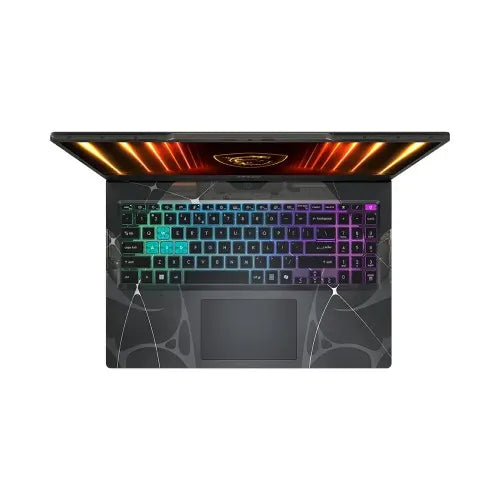 MSI Cyborg 15 B13WEKG, 15.6' FHD 144Hz,  Raptor Lake i5-13420H, RTX 5050 GDDR7 8GB, 16GB DDR5, 51... - Image 3
