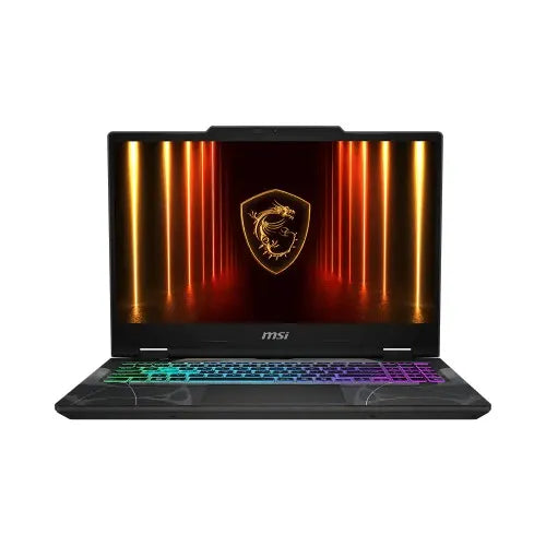 MSI Cyborg 15 B13WEKG, 15.6' FHD 144Hz,  Raptor Lake i7-13620H, RTX™ 5060 Laptop GPU, GDDR7, 16GB...