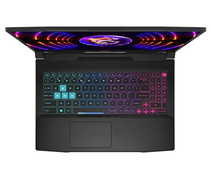 MSI Katana Series Gaming Notebook 15.6' FHD Raptor Lake i7-13620H, DDR5 8GB*2, RTX 4060, GDDR6 8G...