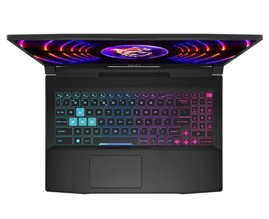 MSI Katana Series Gaming Notebook 15.6' FHD Raptor Lake i7-13620H, DDR5 8GB*2, RTX 4060, GDDR6 8G...