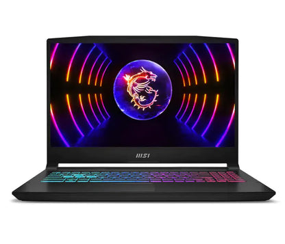 MSI Katana Series Gaming Notebook 15.6' QHD, Intel® Core™ Intel® Core™ i7-14650H, DDR5 8GB*2, 512...