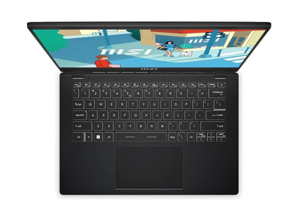 MSI Modern Series Notebook 15.6' FHD Intel Raptor Lake i9-13900H DDR4 16GB*2 1TB SSD Windows11 Ho... - Image 2